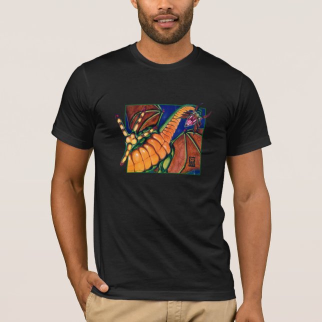Shivan Dragon Tee (Front)