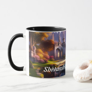 Shivansh's Morning Tea Mug