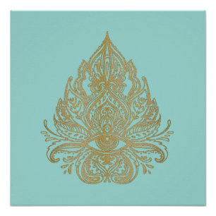 Shiva's Eye - Poster