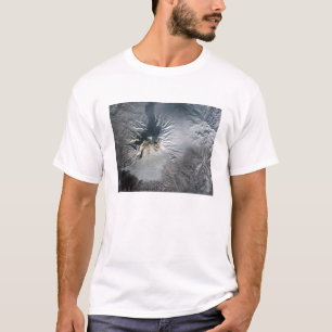 Shiveluch Volcano in Russia T-Shirt