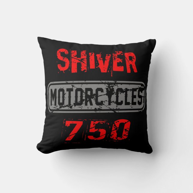 Shiver 750 cushion (Front)
