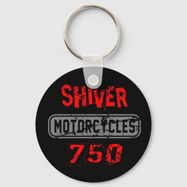 Shiver 750 key ring (Front)