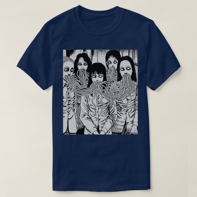 Shiver T-Shirt (Design Front)