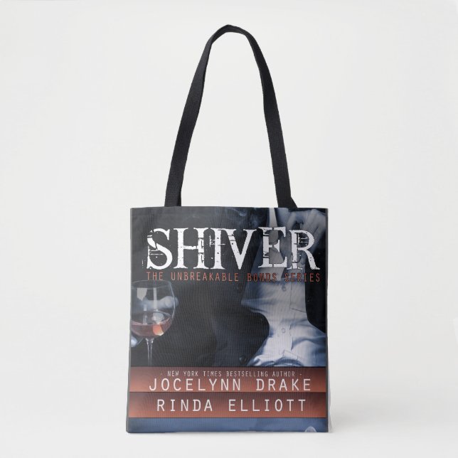 Shiver tote bag (Front)