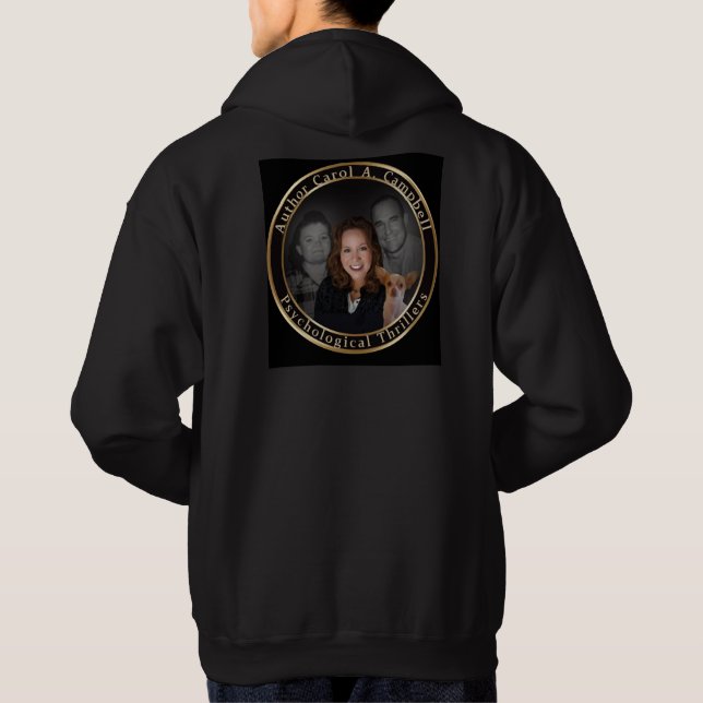 Shivered Spirits Hoodie (Back)