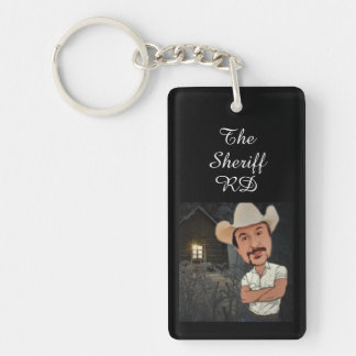 Shivered Spirits Key Ring