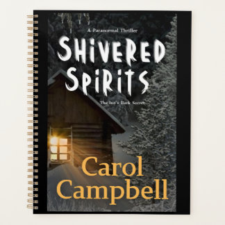 Shivered Spirits Planner