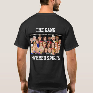 Shivered Spirits T-Shirt