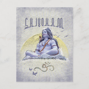 SHIVOHAM - Postcard