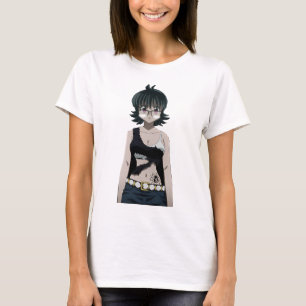  Shizuku Murazaki hunter x hunter anime T-Shirt