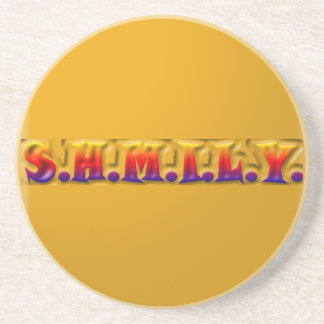 SHMILY Coaster