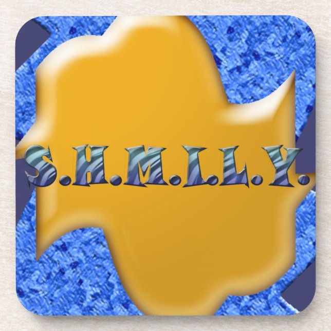 SHMILY Coaster (Front)
