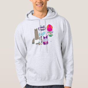 Shnitzel, Mung, Chowder, and Truffles Hoodie