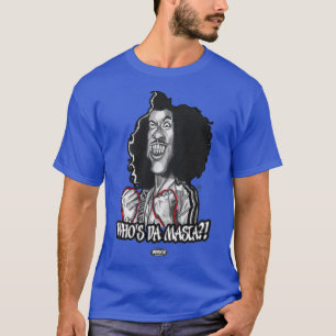 Sho Nuff B W T-Shirt