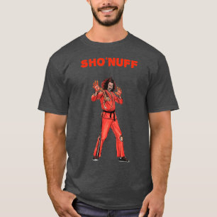 Sho Nuff Kungfu T-Shirt