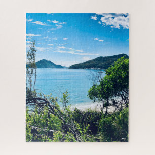 Shoal Bay Port Stephens NSW Jigsaw Puzzle