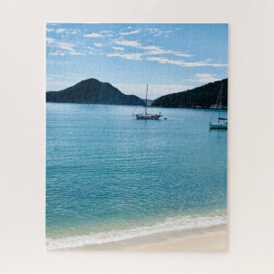 Shoal Bay Port Stephens NSW Jigsaw Puzzle