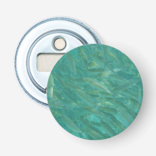 Shoal of Fish Underwater Photo Bottle Opener