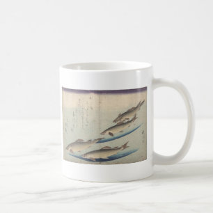 Shoal of Fishes: Ayu - mug