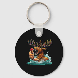 Shoalo Water-polo, Underwater Hockey, Uwr - Reinde Key Ring