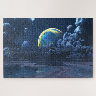 Shoals of Avernus Jigsaw Puzzle