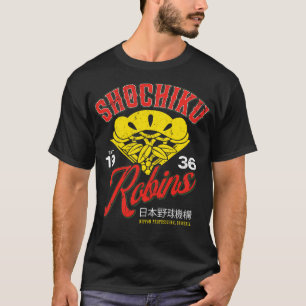 Shochiku Robins T-Shirt