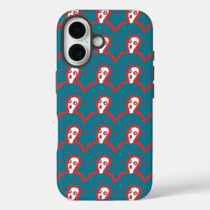 Shock and Awe-some iPhone 16 Case
