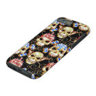 Shock & Awe Bling Skulls iPhone 6 case