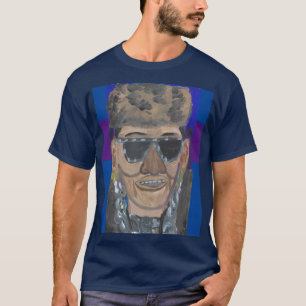 Shock G Man With The Glasses T-Shirt