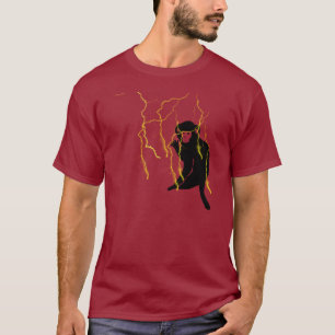 Shock The Monkey T-Shirt
