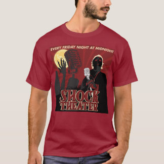 Shock Theatre V.1 T-Shirt