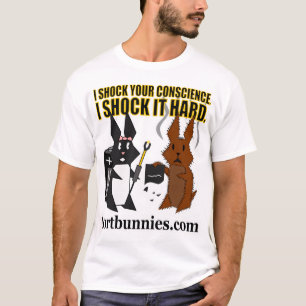 Shock Your Conscience (1-sided) T-Shirt