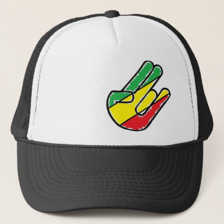 shocker-2 trucker hat