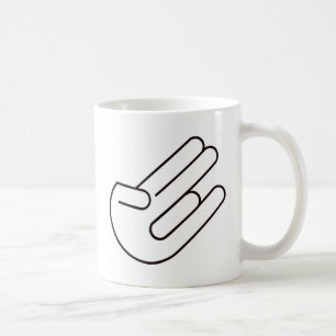 Shocker Coffee Mug