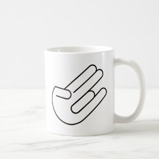 Shocker Coffee Mug