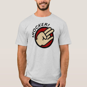 SHOCKER SHIRT