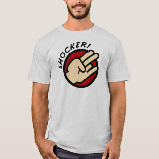 SHOCKER SHIRT