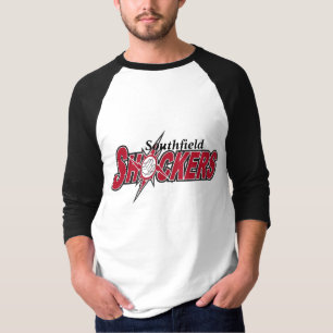 shockers 1, shocker symbol, Southfield T-Shirt