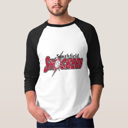 shockers 1, shocker symbol, Southfield T-Shirt