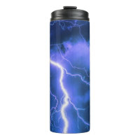 Shocking Lightning Strike Case-Mate iPhone Case Go
