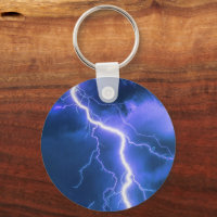 Shocking Lightning Strike