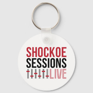 Shockoe Sessions Live keychain
