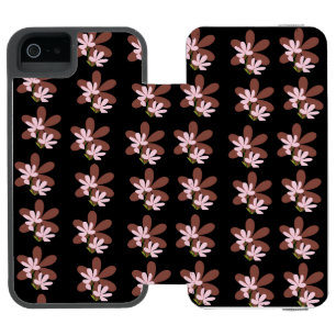 Shockproof Mobile Cover for Smartphone – Clear TPU Incipio Watson™ iPhone 5 Wallet Case