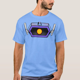 SHOCKWAVE BIG FACE T-Shirt