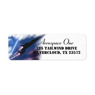 Shockwave SR-71 Aircraft