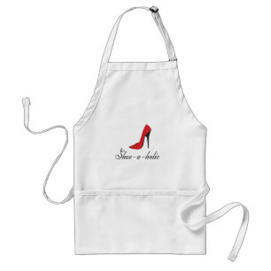 Shoe-a-holic Standard Apron