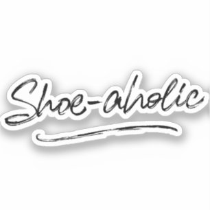 Shoe-aholic