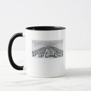 Shoe Factory Mug