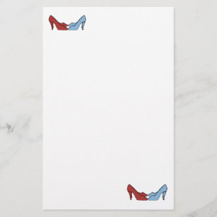 Shoe Letterhead