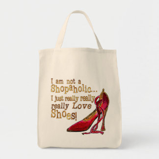 Shoe Lover's Tote